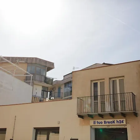 Apartment The Sunny House Cefalu