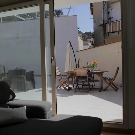 The Sunny House Apartment Cefalu